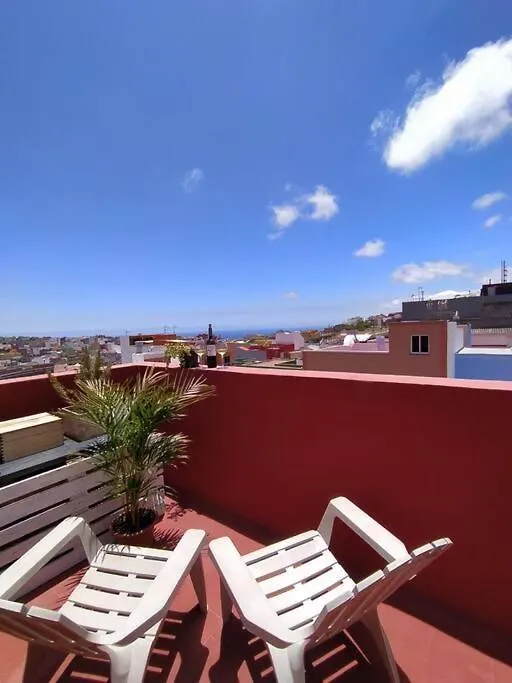 Apartamento Tinerfe El Grande La Laguna  España
