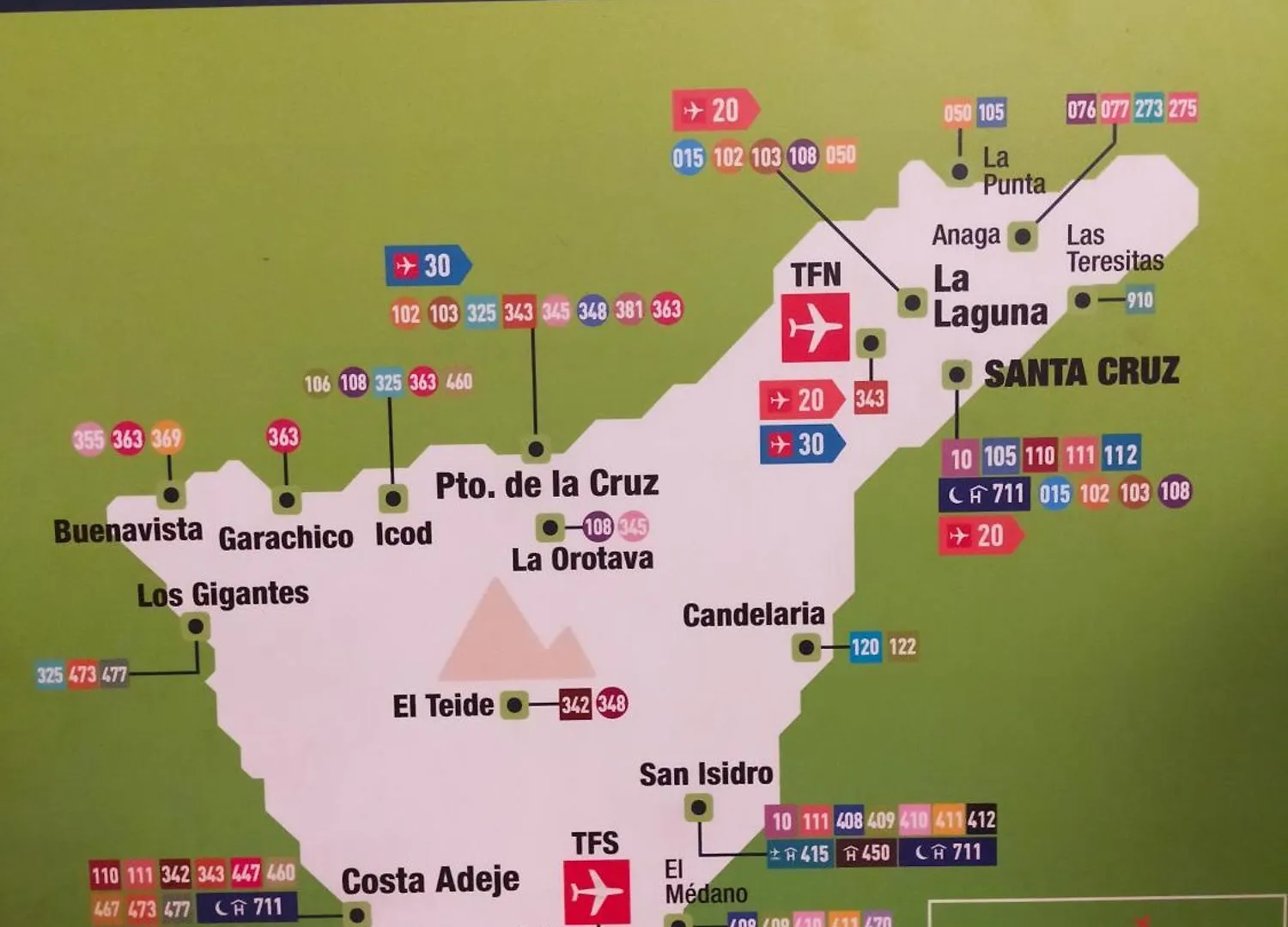Apartamento Tinerfe El Grande La Laguna