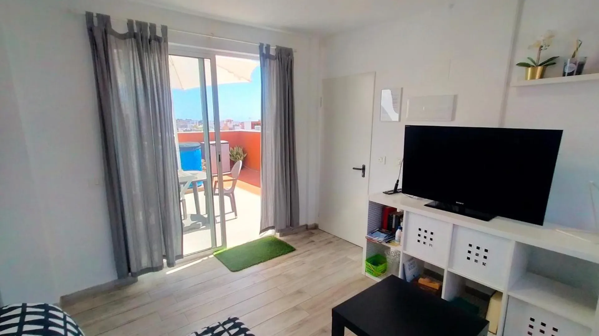 Apartamento Tinerfe El Grande La Laguna