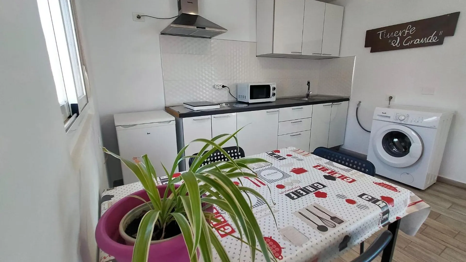 Apartamento Tinerfe El Grande La Laguna